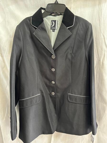 Imperial Riding Turnierjacke Basic schwarz Gr. 170, 176